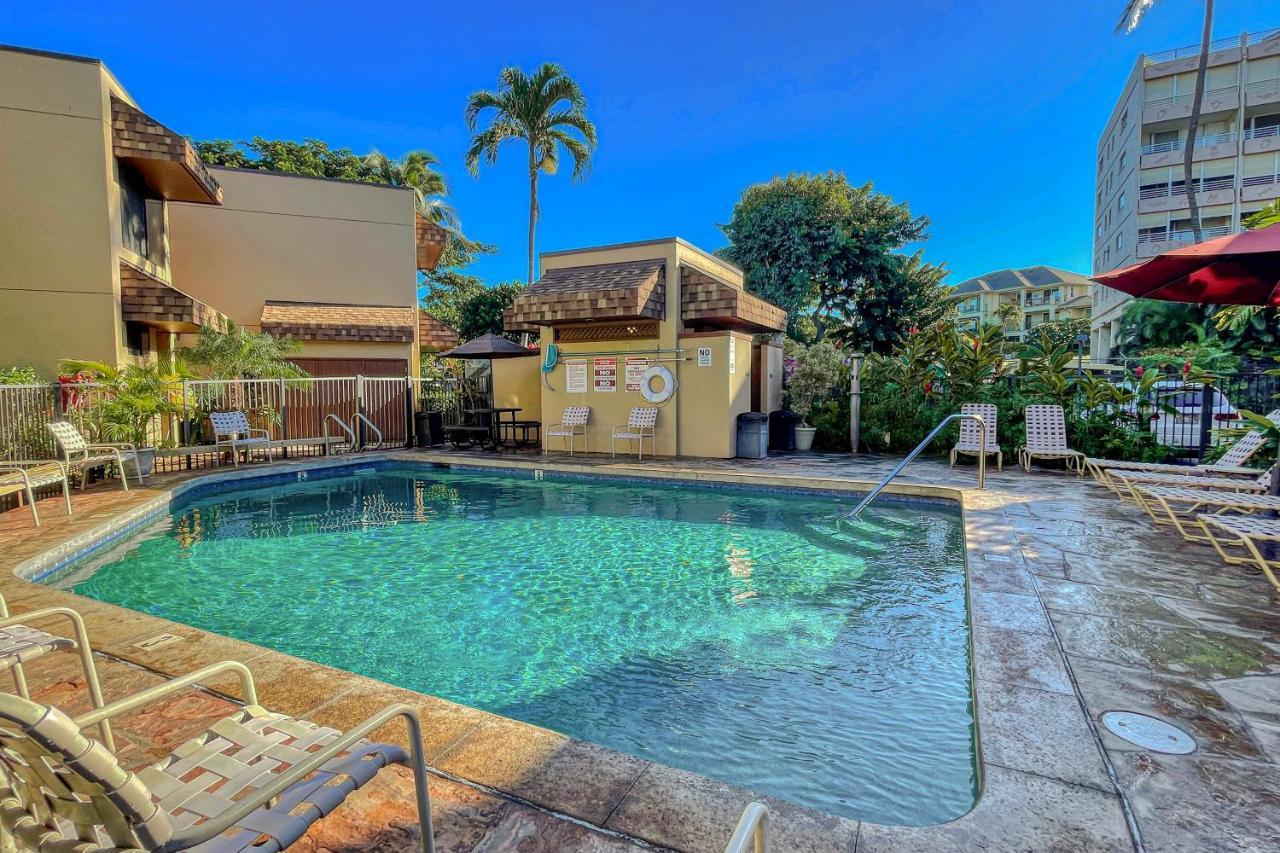 Kamaole Beach Club C109 Kihei Exterior photo