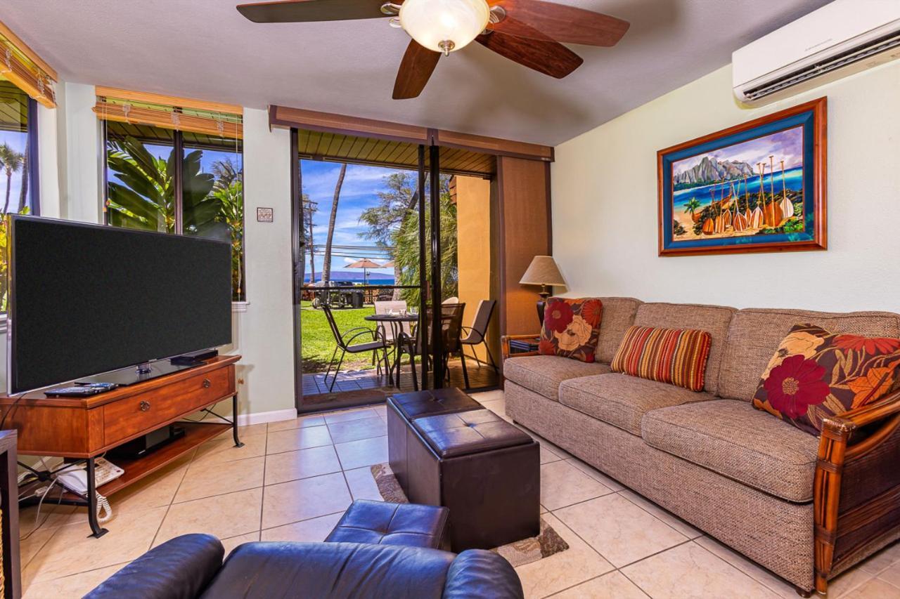 Kamaole Beach Club C109 Kihei Exterior photo
