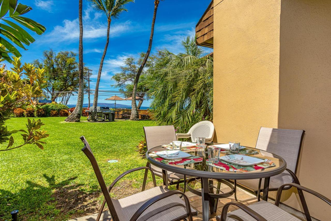 Kamaole Beach Club C109 Kihei Exterior photo