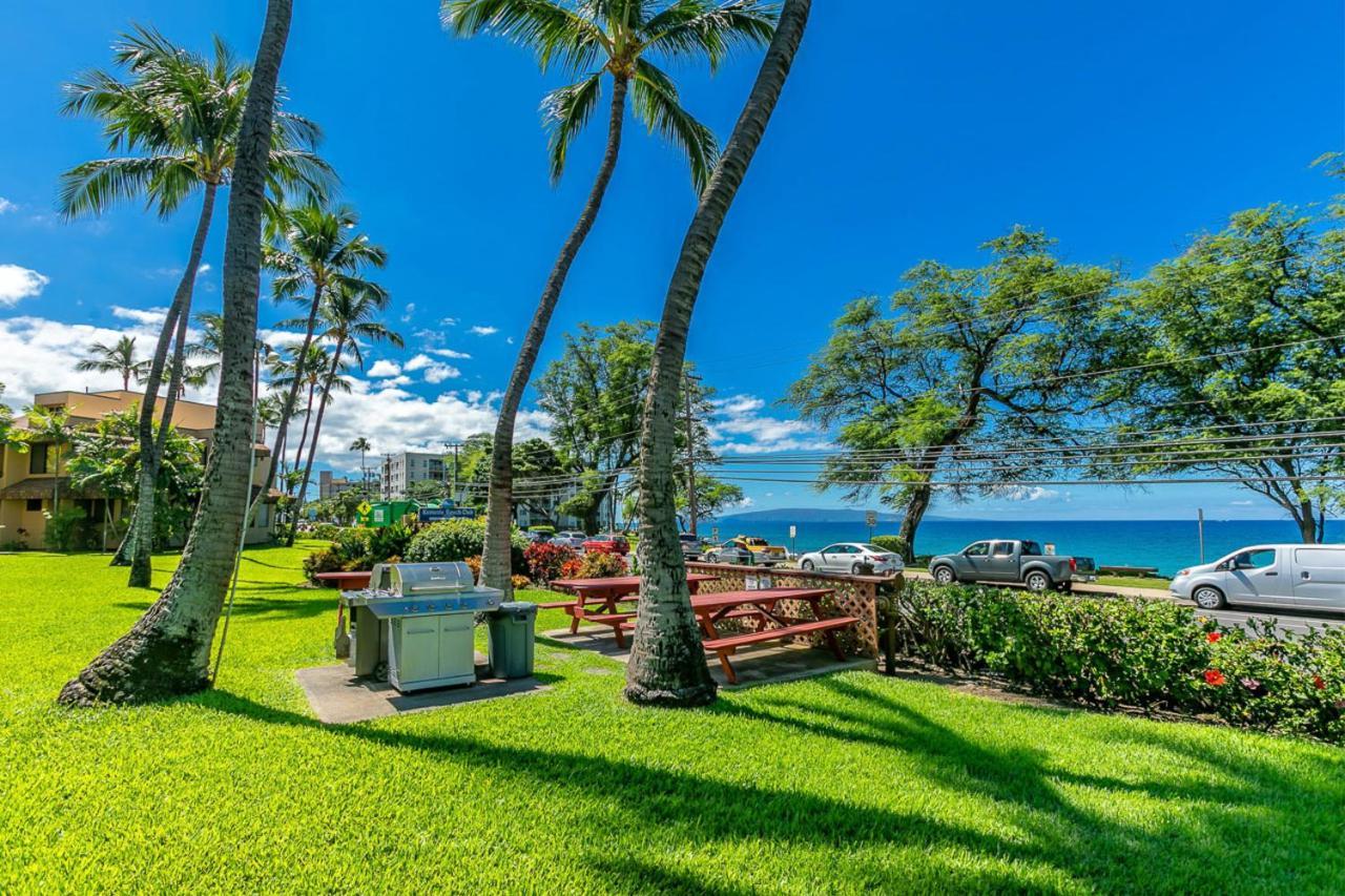 Kamaole Beach Club C109 Kihei Exterior photo