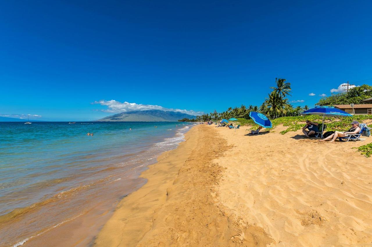 Kamaole Beach Club C109 Kihei Exterior photo