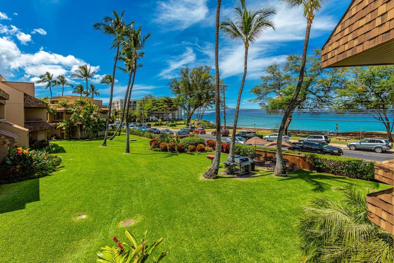 Kamaole Beach Club C109 Kihei Exterior photo